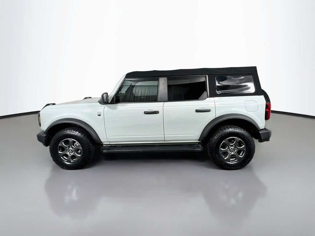 Used 2021 Ford Bronco Big Bend AWD/4WD image 4
