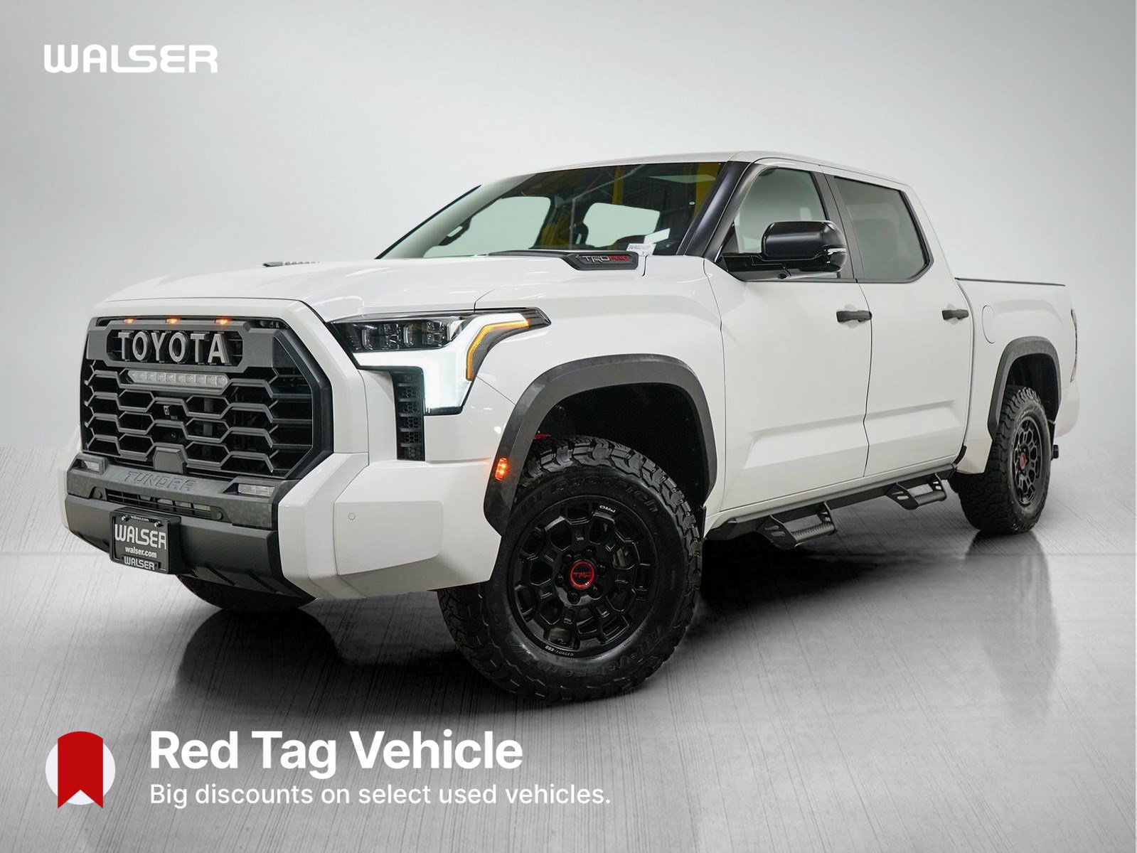Used 2024 Toyota Tundra TRD Pro