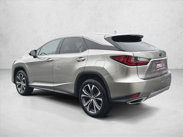 Used 2022 Lexus RX 350 FWD w/ Premium Package image 7