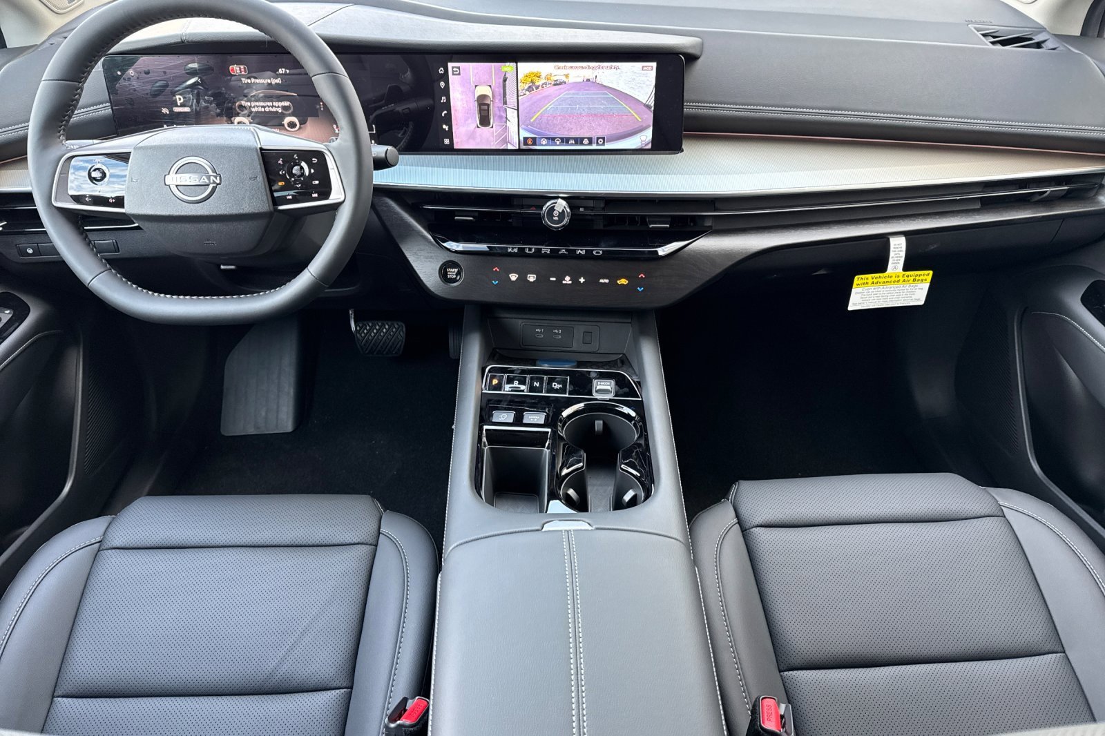 New 2026 Nissan Murano SL w/ Comfort Package image 10