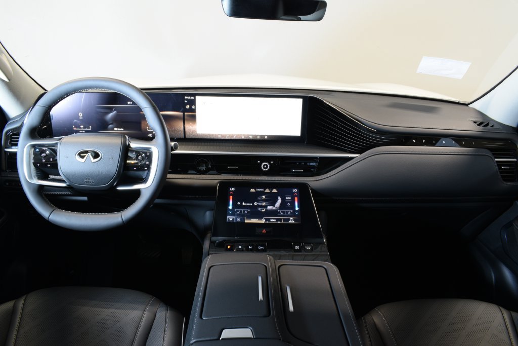 New 2027 INFINITI QX80 Luxe AWD/4WD image 14