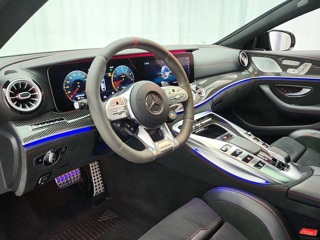 Used 2019 Mercedes-Benz AMG GT 63 image 10