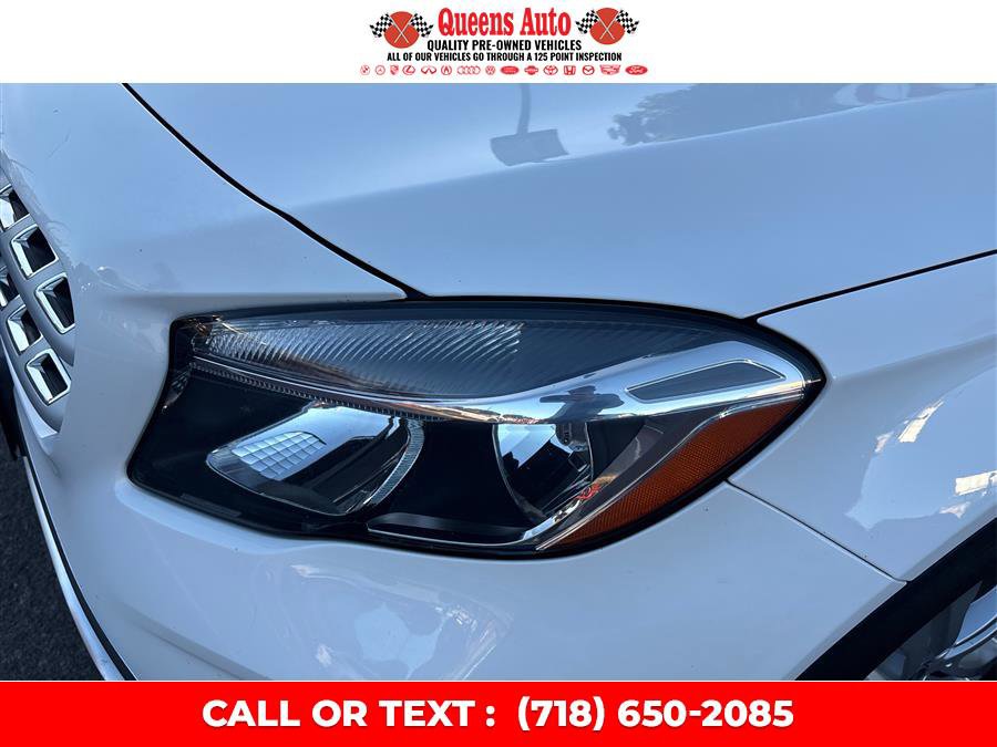 Used 2018 Mercedes-Benz GLA 250 4MATIC w/ Premium Package image 34