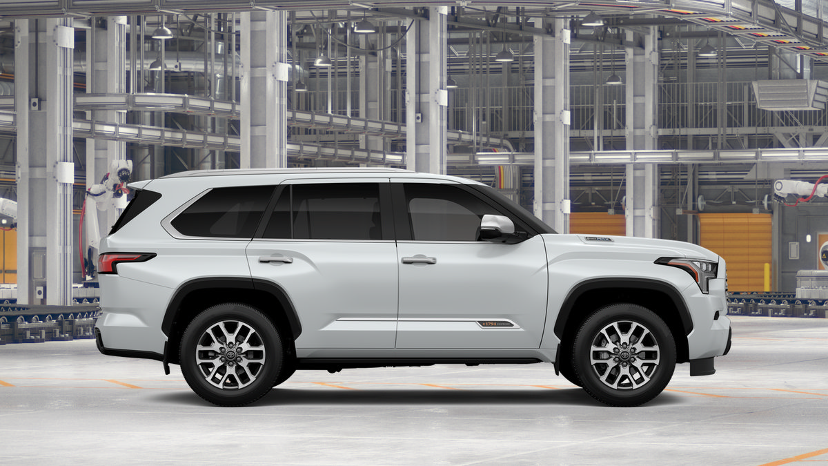 New 2026 Toyota Sequoia 1794 Edition w/ TRD Off-Road Package AWD/4WD image 34