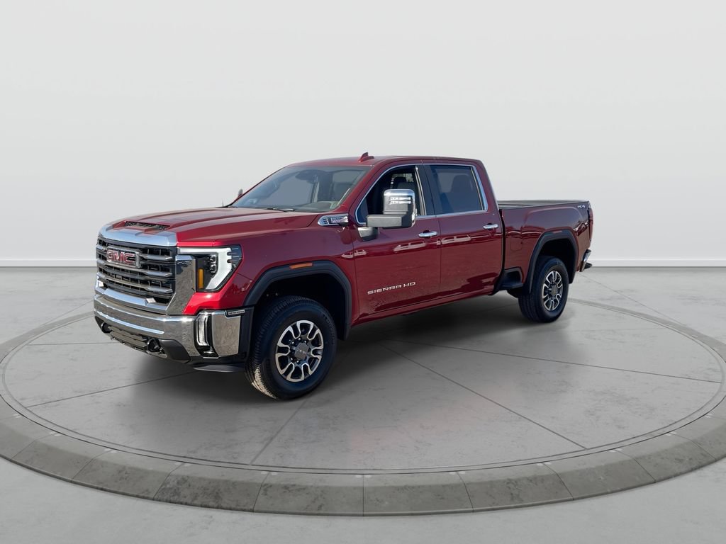 New 2026 GMC Sierra 2500 SLT AWD/4WD image 4