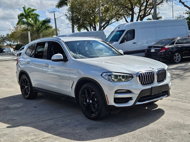 Used 2020 BMW X3 sDrive30i image 3