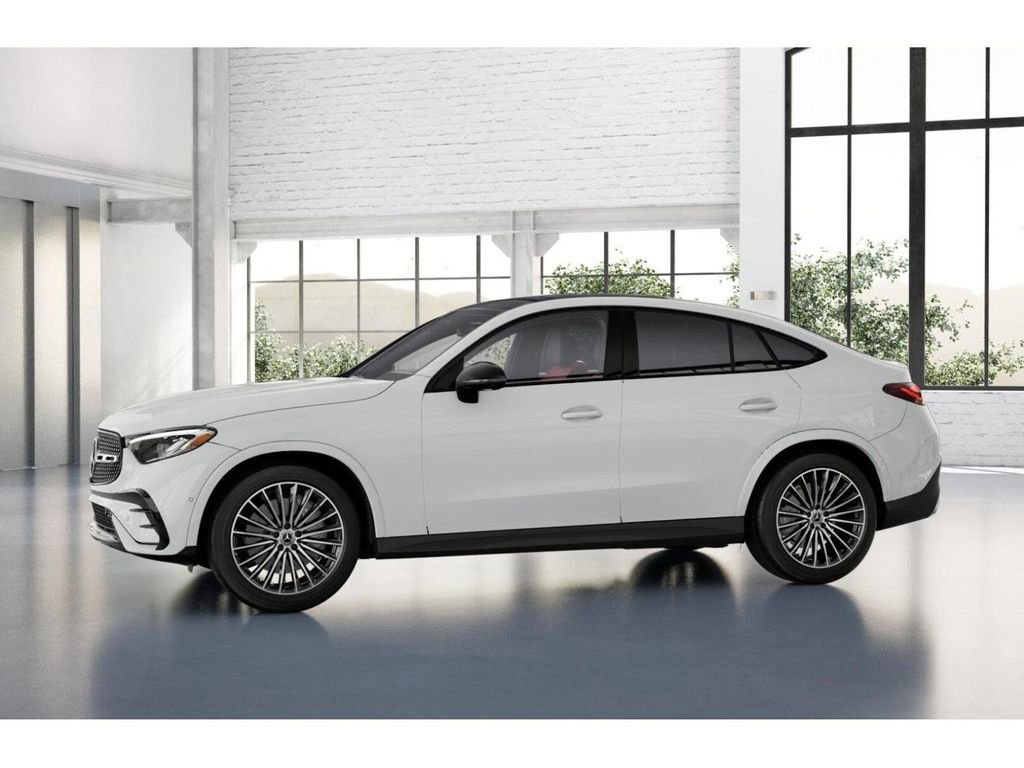New 2026 Mercedes-Benz GLC 300 4MATIC image 36