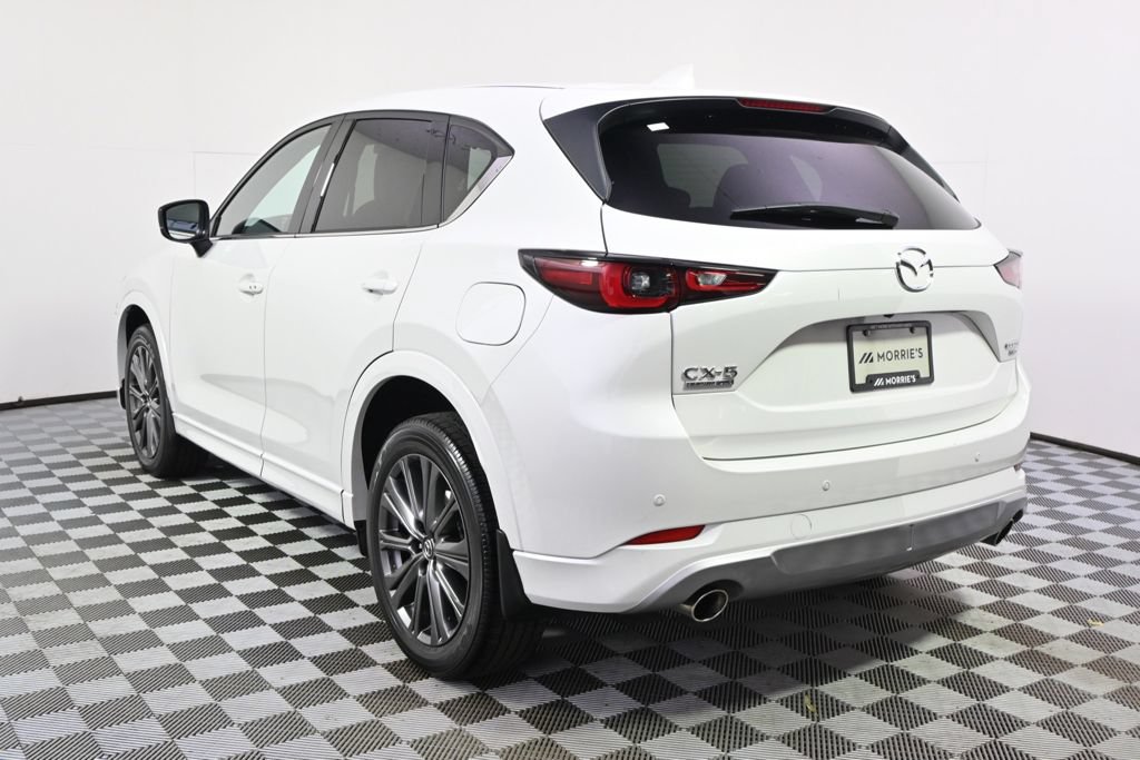 Used 2024 MAZDA CX-5 Signature AWD/4WD image 4