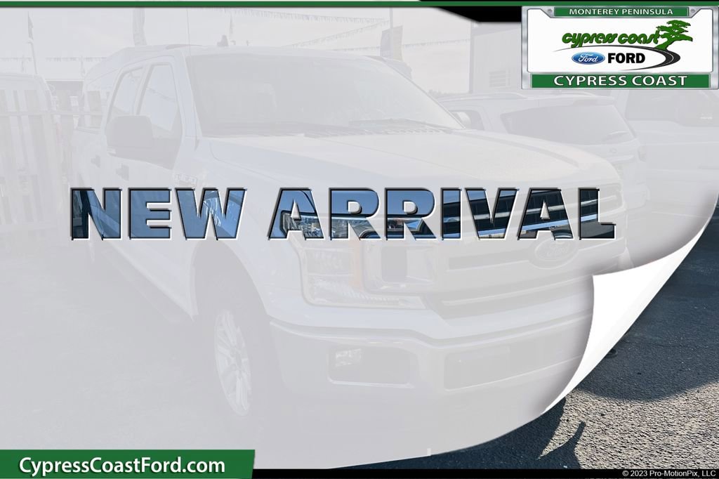 Used 2020 Ford F150 XLT w/ Equipment Group 301A Mid AWD/4WD image 1