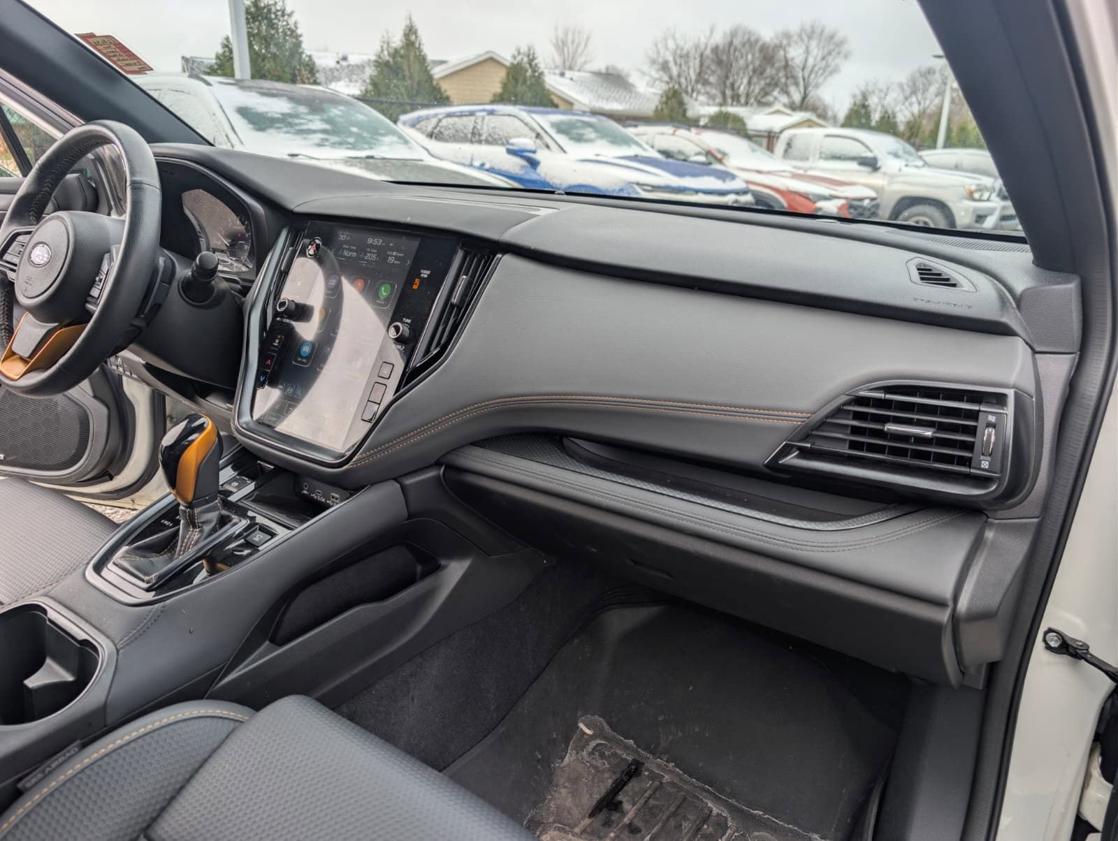 Certified 2024 Subaru Outback Wilderness w/ Wilderness Package image 26