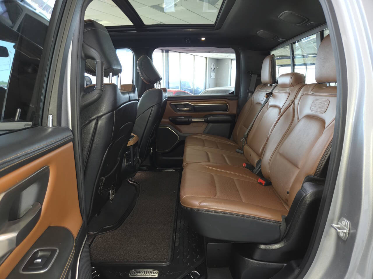 Used 2019 RAM 1500 Limited AWD/4WD image 25
