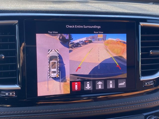 New 2026 Chrysler Pacifica Pinnacle image 23