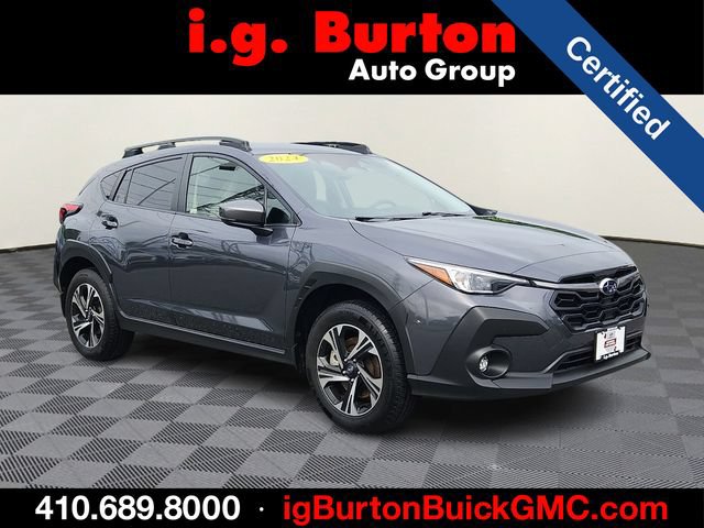 Used 2024 Subaru Crosstrek 2.0i Premium w/ Popular Package #4
