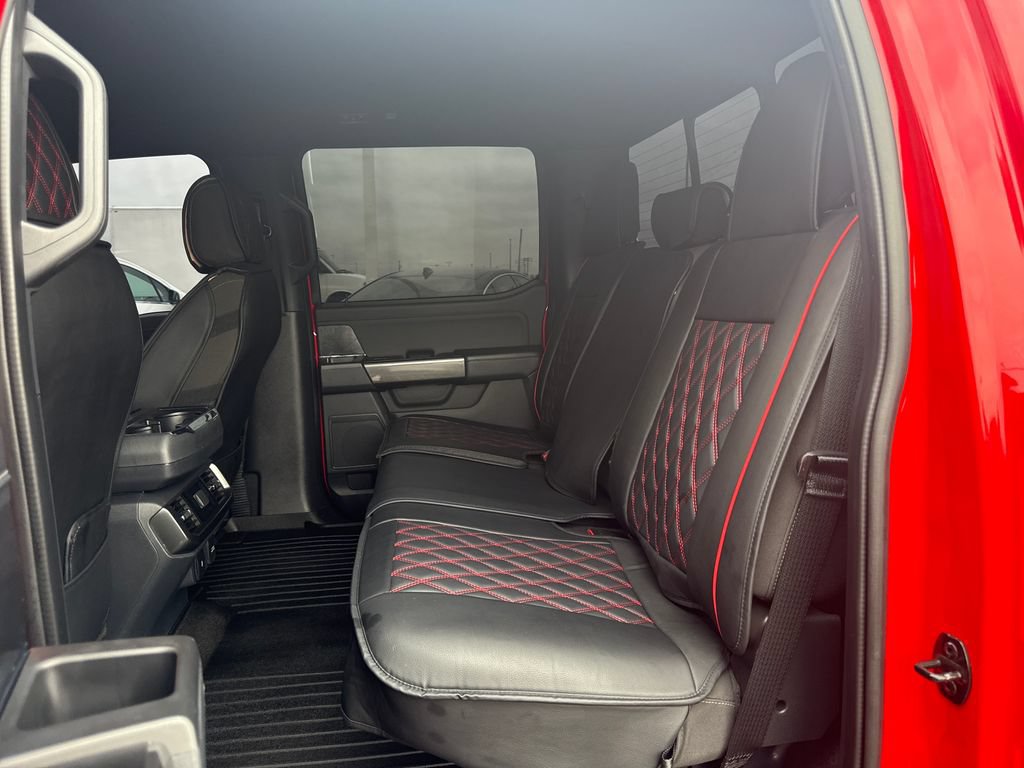 Used 2023 Ford F150 XLT w/ Equipment Group 302A High AWD/4WD image 8