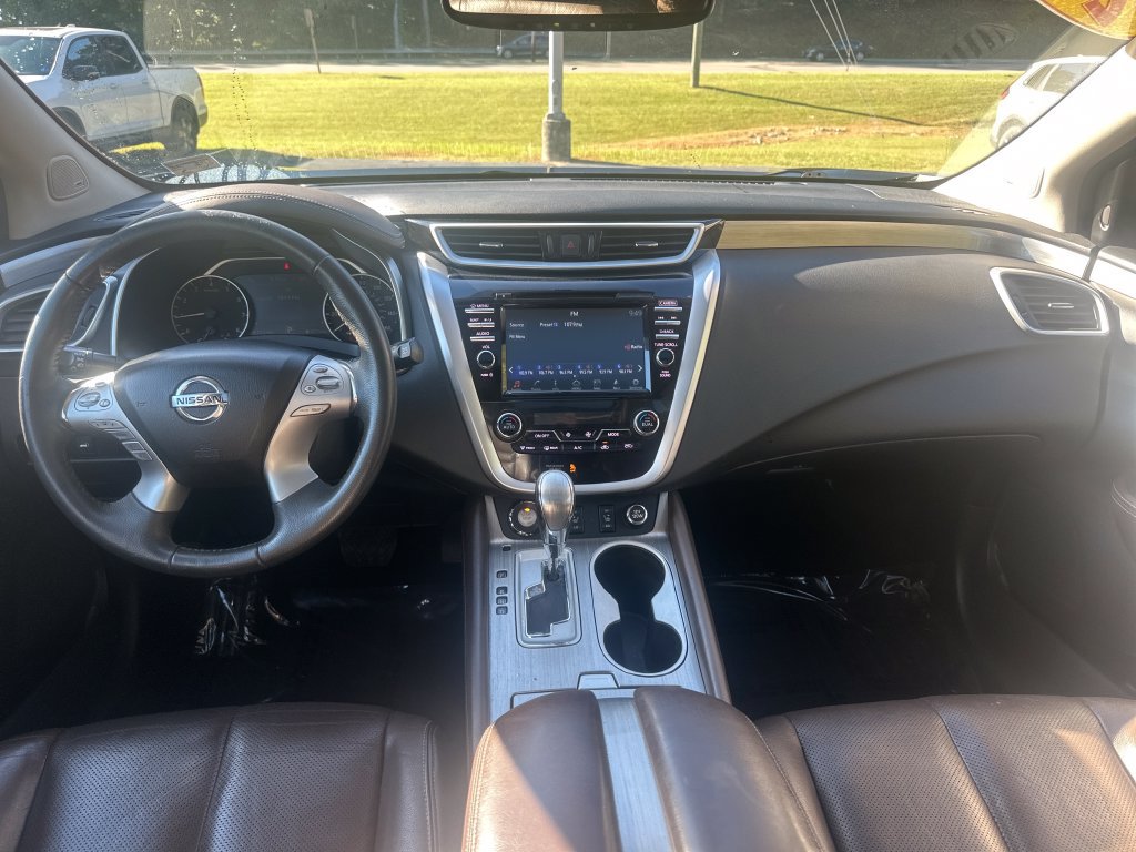 Used 2015 Nissan Murano SL w/ SL Technology Package AWD/4WD image 14
