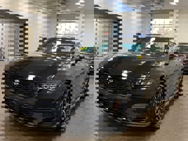 New 2024 Ford Mustang Premium image 4