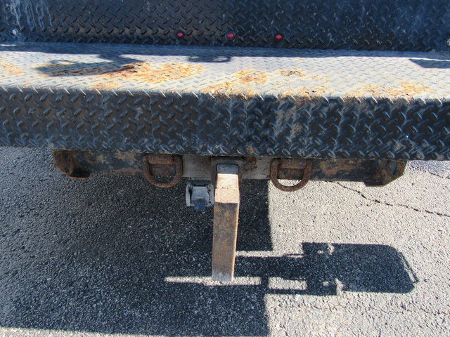 Used 2018 Ford F550 4x4 SuperCab Super Duty image 27