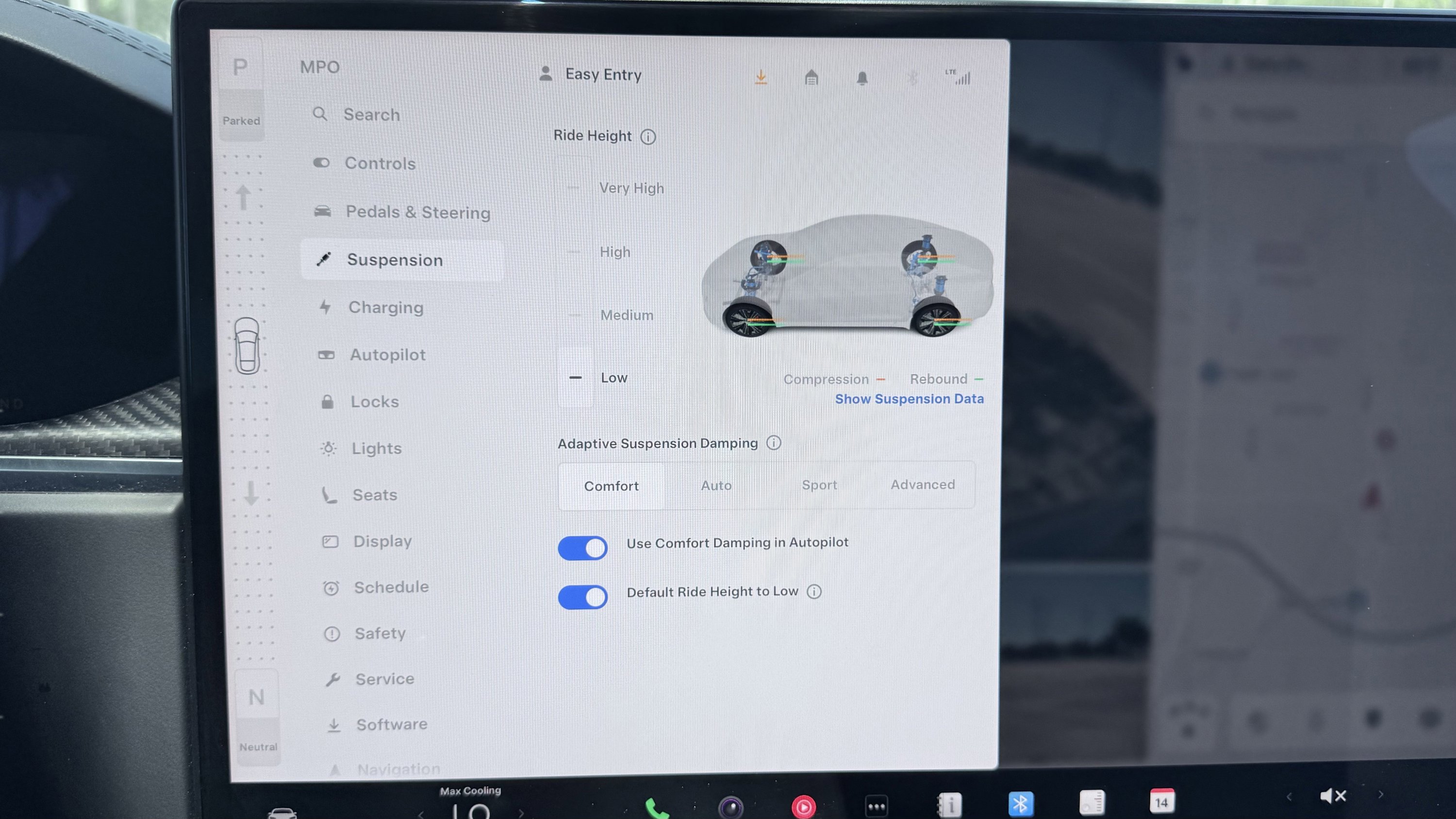 Used 2025 Tesla Model S Plaid AWD/4WD image 71