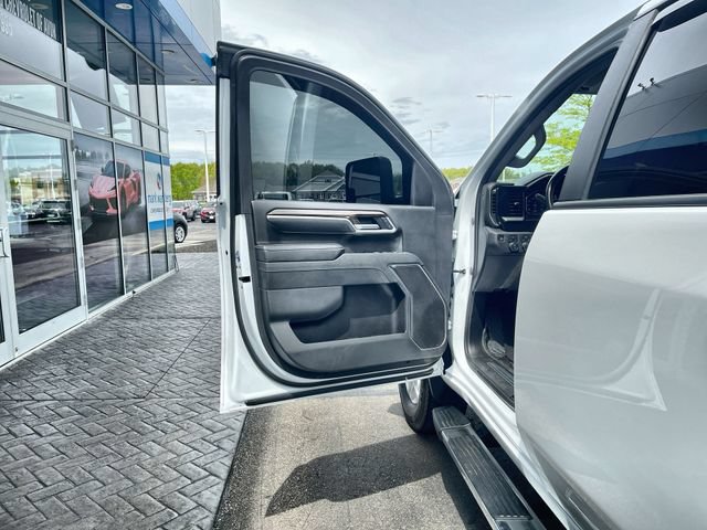 Certified 2025 Chevrolet Silverado 2500 LT AWD/4WD image 22