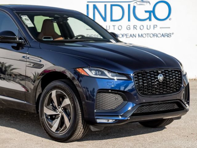 New 2026 Jaguar F-PACE R-Dynamic S AWD/4WD image 5