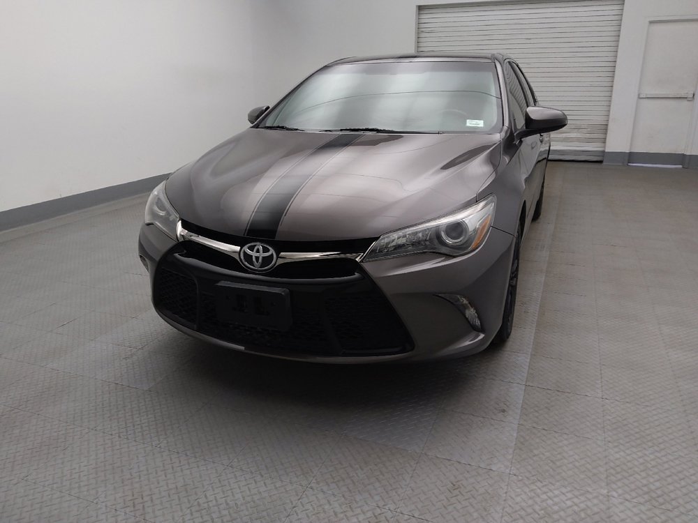 Used 2017 Toyota Camry SE FWD image 15