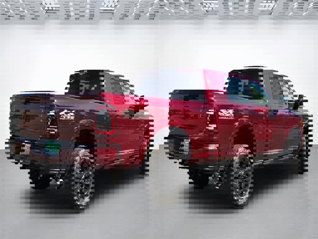 Used 2021 RAM 2500 Laramie image 6