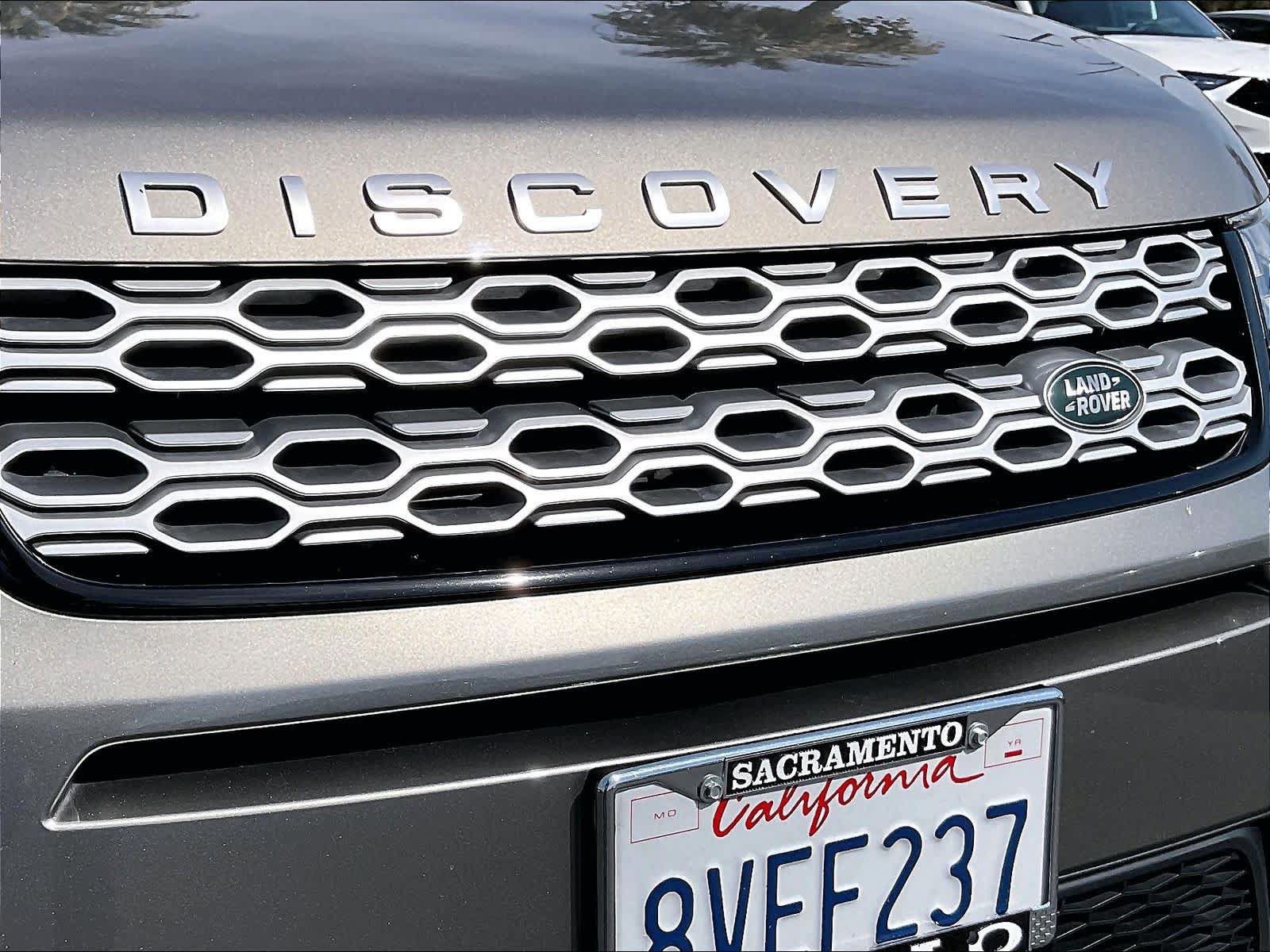 Used 2021 Land Rover Discovery Sport S AWD/4WD image 32
