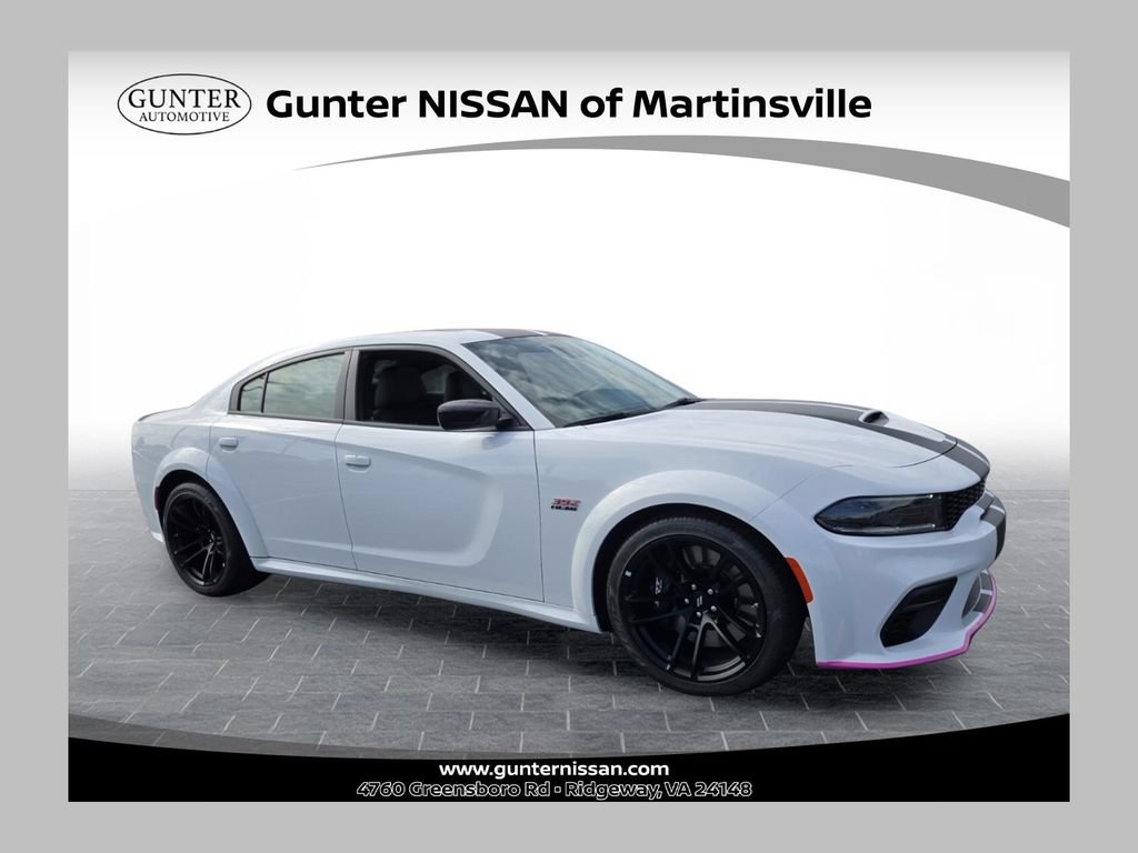 Used 2023 Dodge Charger Scat Pack RWD image 1