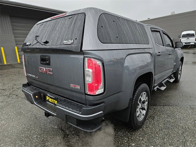 Used 2019 GMC Canyon All Terrain w/ Trailering Package image 5