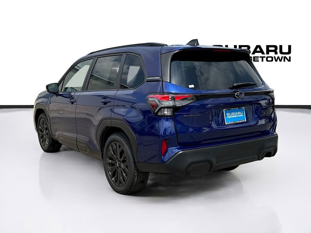 New 2026 Subaru Forester Sport image 5