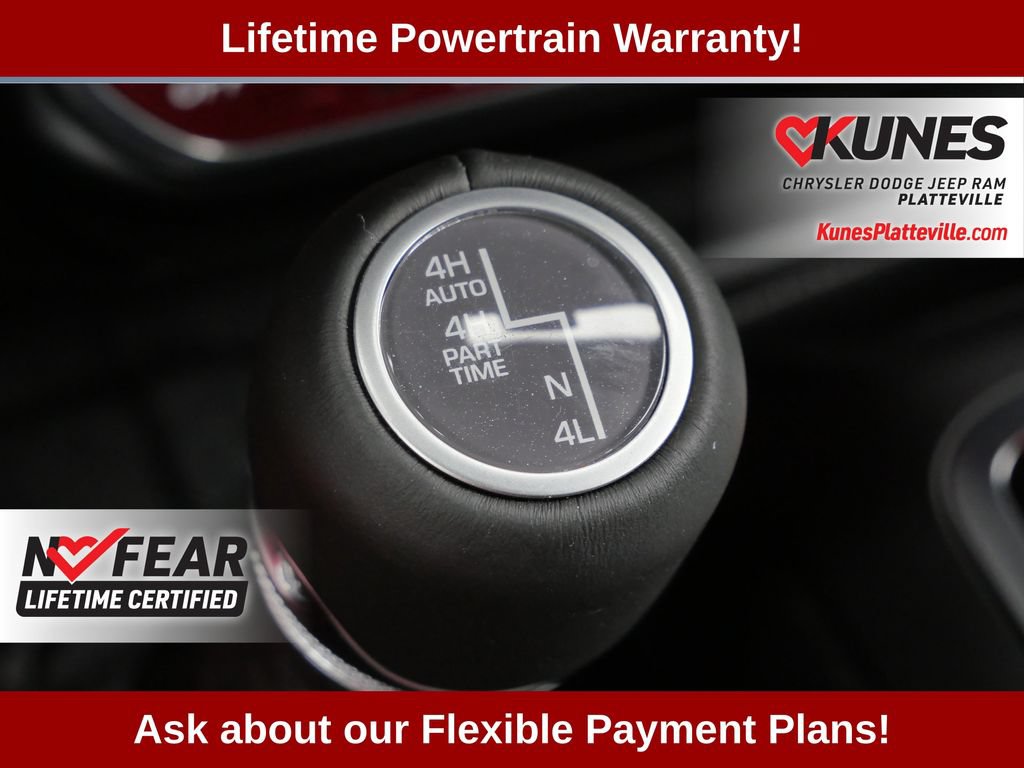 Used 2024 Jeep Wrangler Unlimited Rubicon 392 AWD/4WD image 50