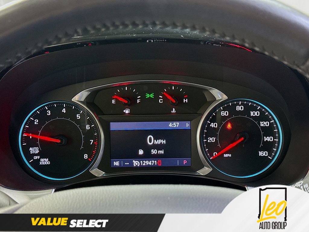 Used 2020 Chevrolet Traverse LT FWD image 13