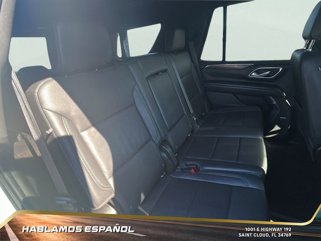 Used 2021 Chevrolet Tahoe Z71 image 25