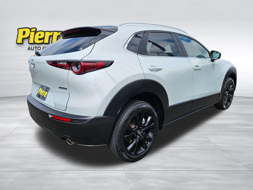 Used 2024 MAZDA CX-30 AWD 2.5 S w/ Select Sport Pkg image 5