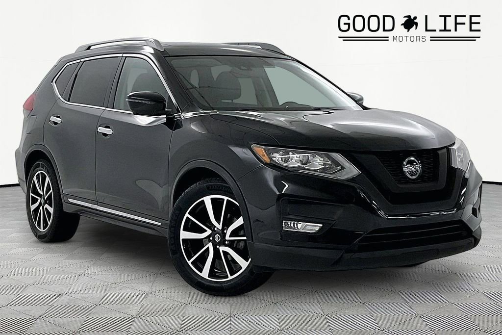 Used 2020 Nissan Rogue SL w/ Premium Package image 1