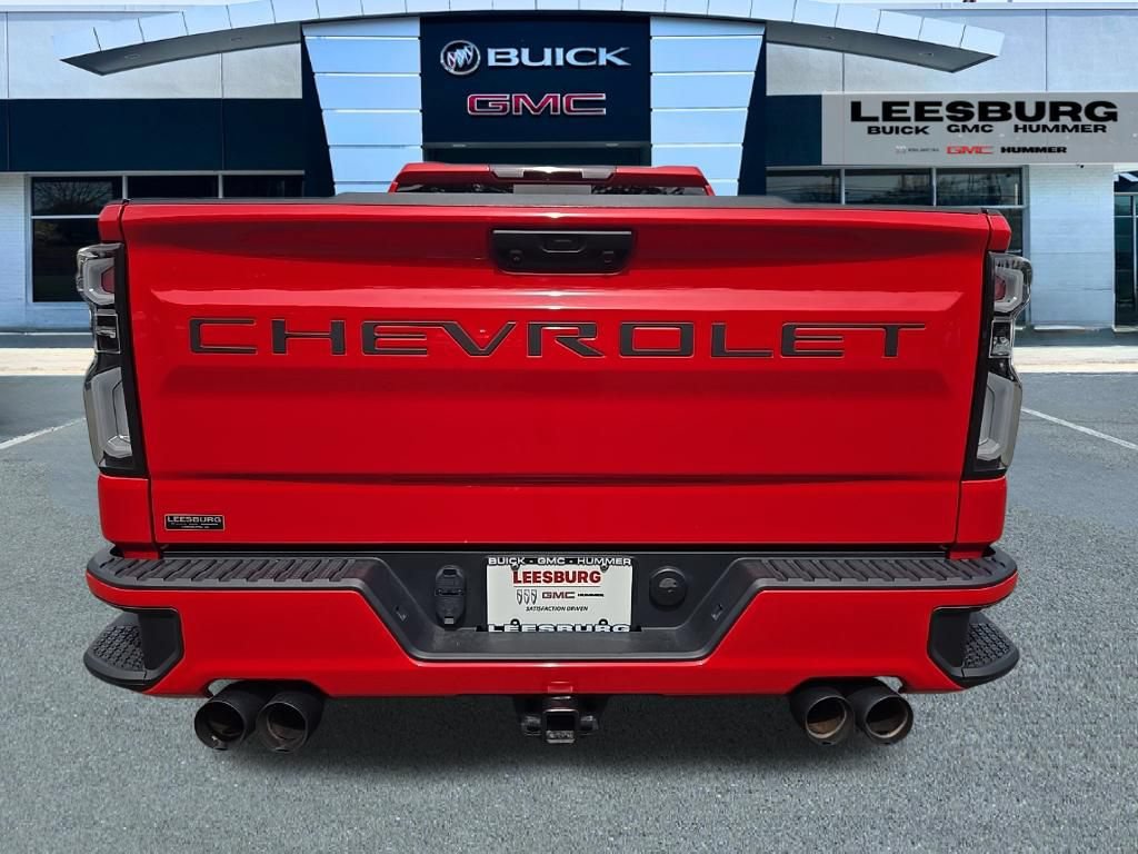 Used 2023 Chevrolet Silverado 1500 RST w/ Convenience Package II AWD/4WD image 6