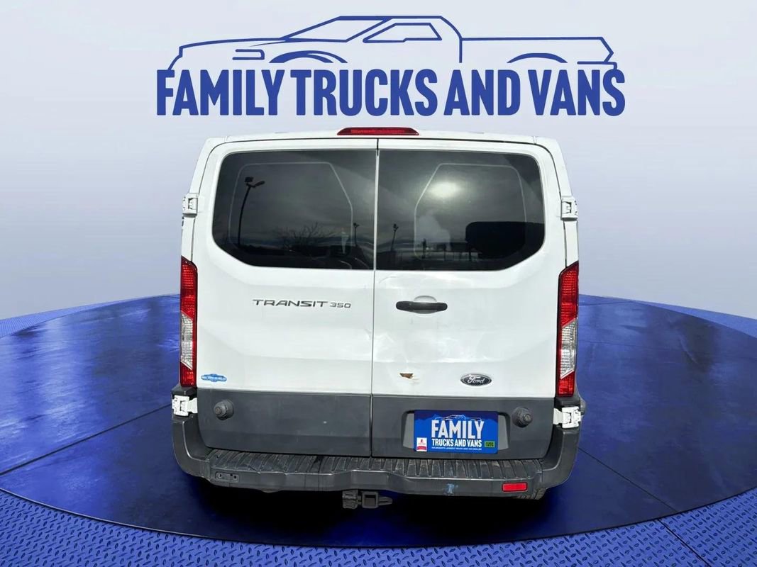 Used 2015 Ford Transit 350 XLT image 4