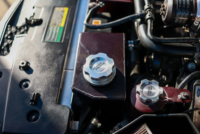 Used 2008 Ford Mustang Shelby GT500 image 16