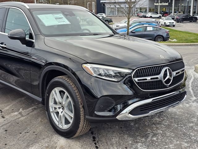 New 2026 Mercedes-Benz GLC 300 4MATIC image 2