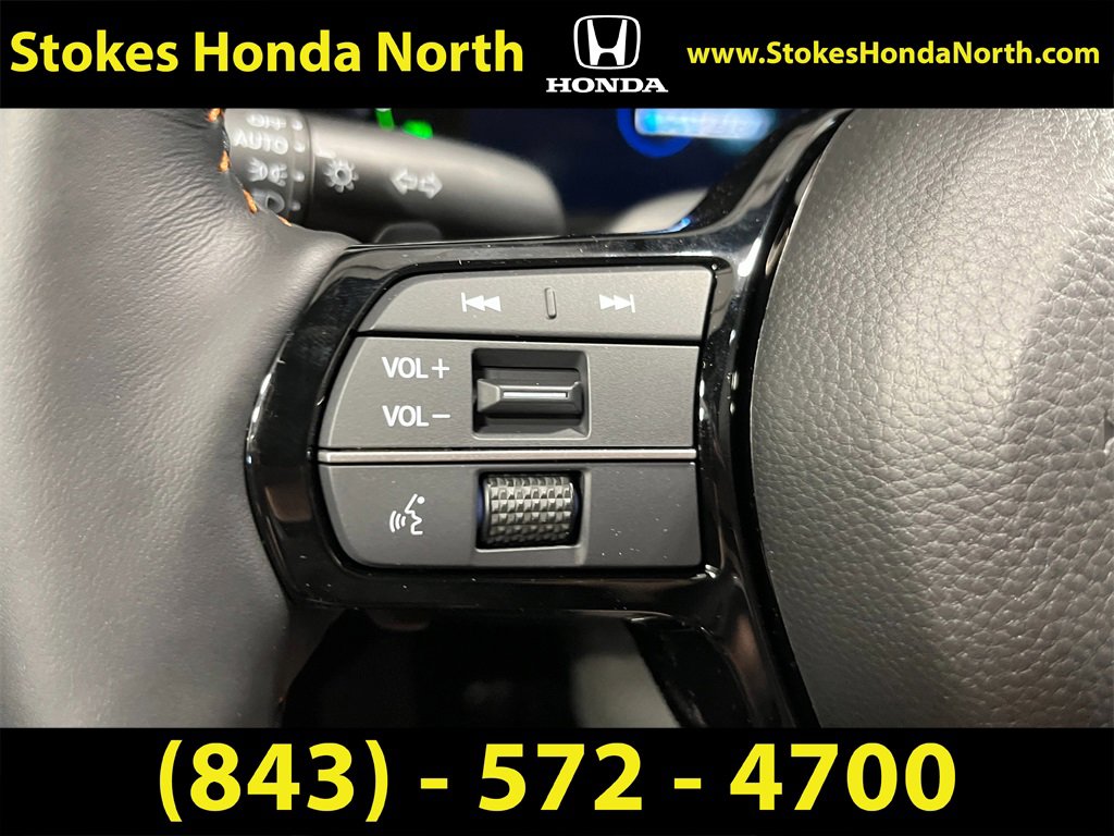 New 2026 Honda CR-V Sport Touring image 19