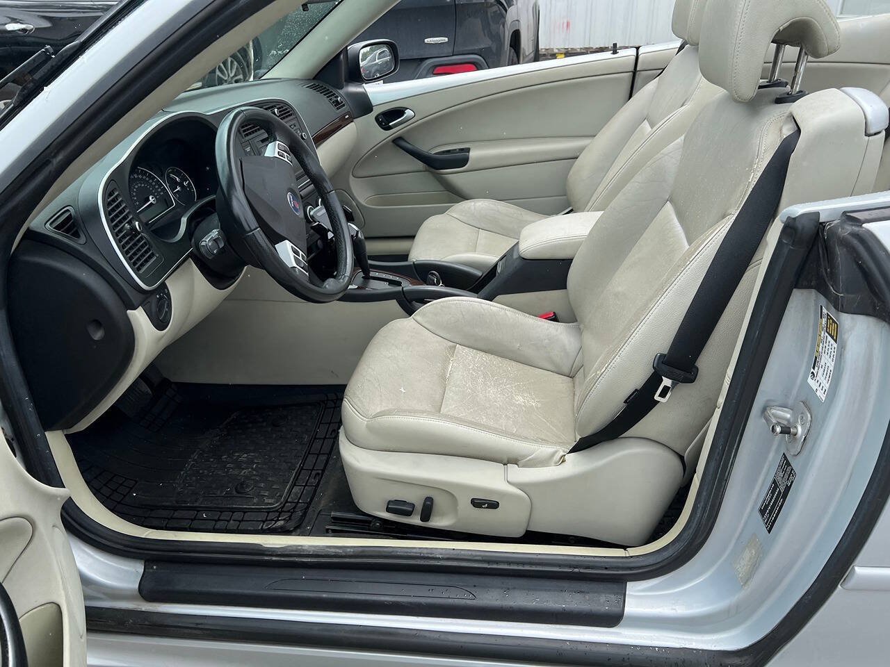 Used 2008 Saab 9-3 2.0T FWD image 4