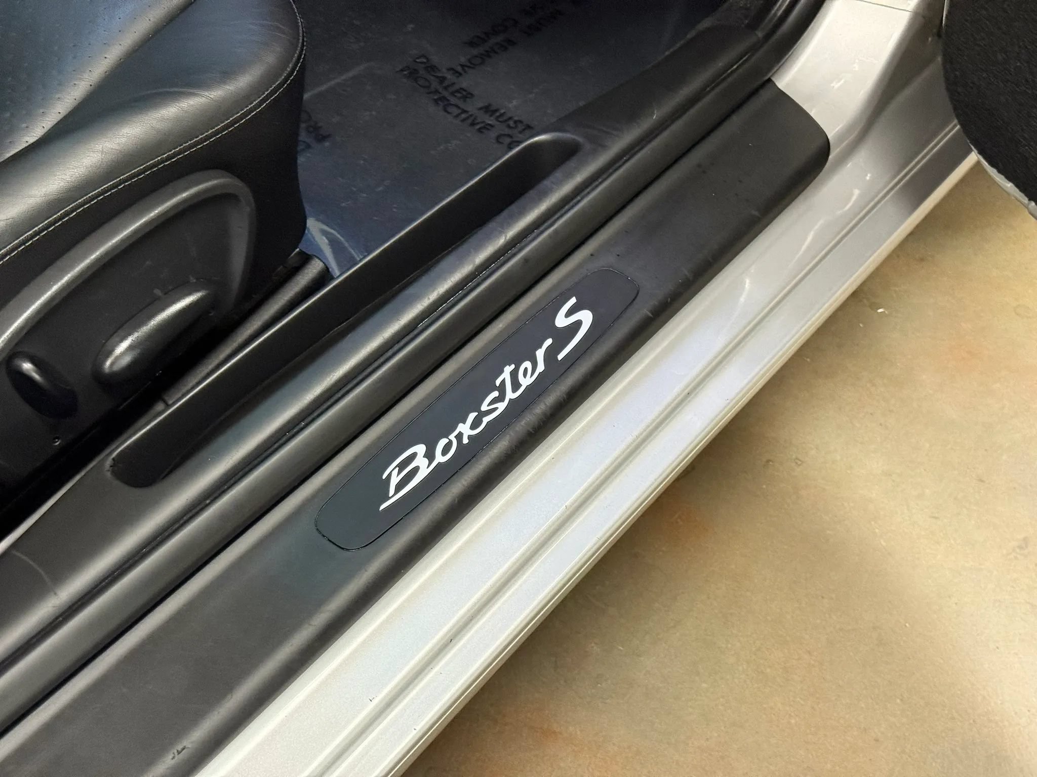 Used 2003 Porsche Boxster S RWD image 15