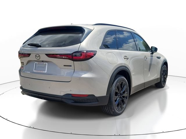 New 2026 MAZDA CX-90 Plug-In Hybrid w/Premium Sport AWD/4WD image 4