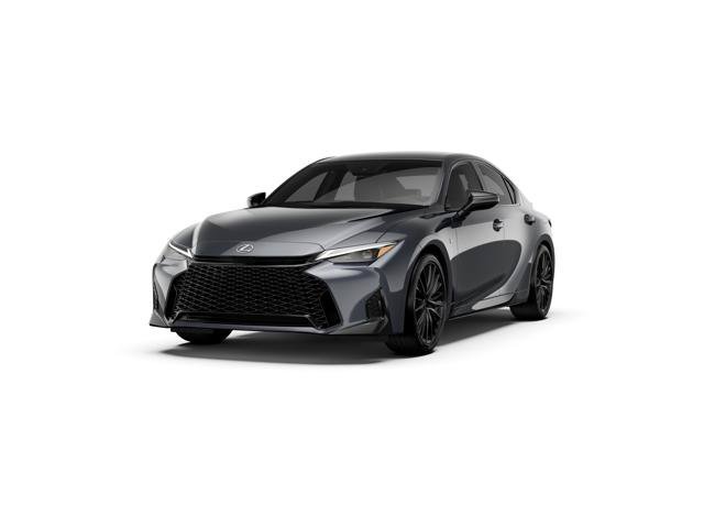 New 2027 Lexus IS 350 F Sport AWD/4WD image 1