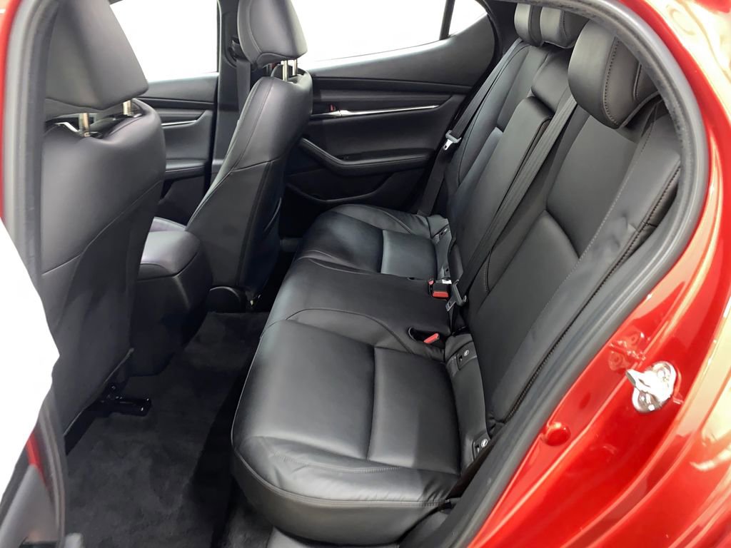 Used 2020 MAZDA MAZDA3 AWD Hatchback w/ Preferred Pkg image 12