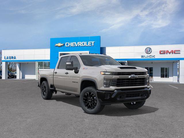New 2026 Chevrolet Silverado 2500 Custom image 1
