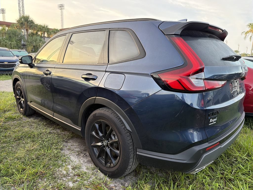 Used 2026 Honda CR-V Sport-L image 10
