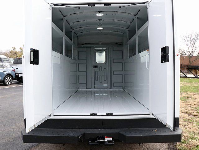 Used 2024 Ford Transit 350 w/ Interior Upgrade Package image 6