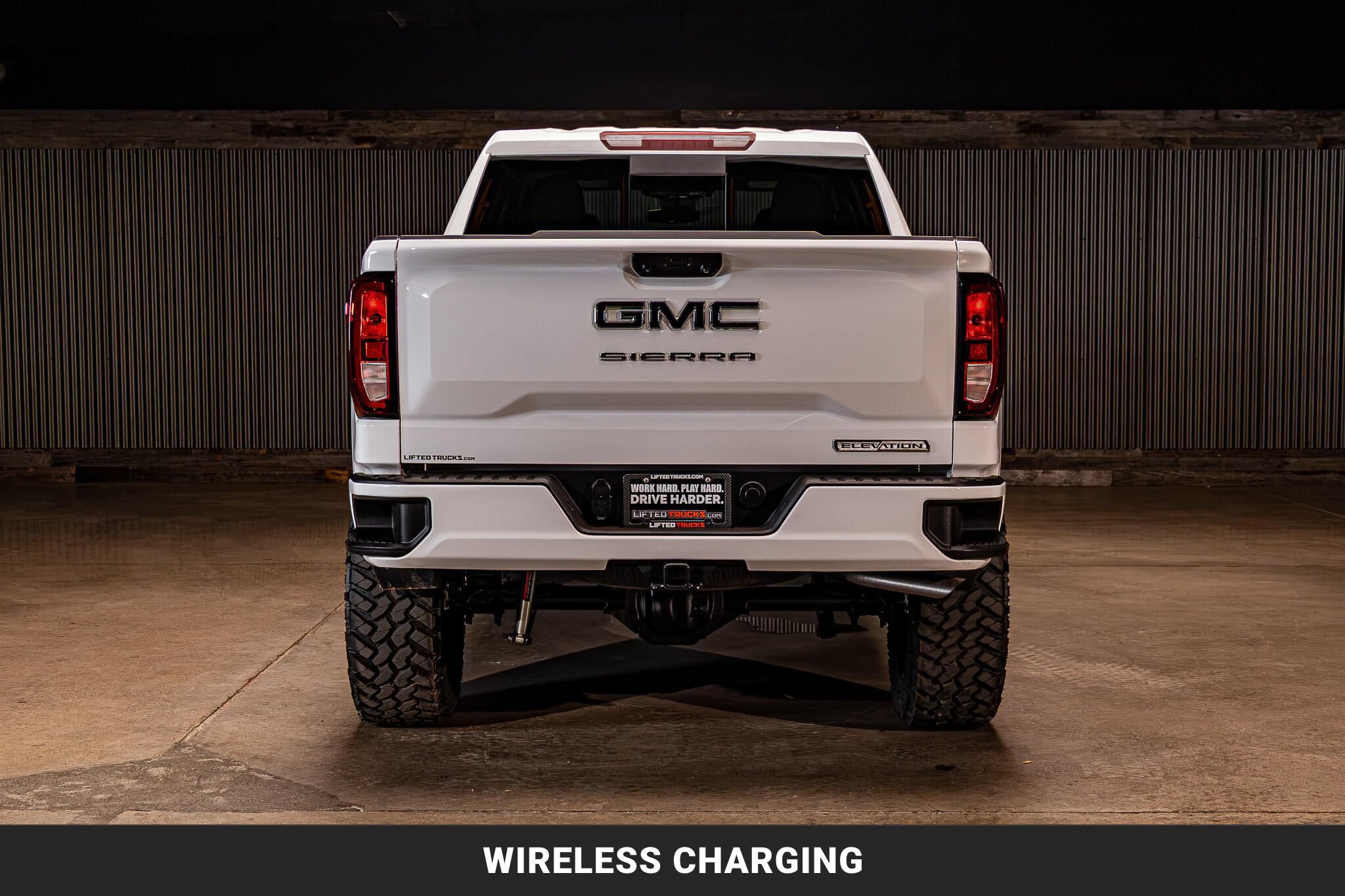 Used 2026 GMC Sierra 1500 Elevation w/ Preferred Package AWD/4WD image 8