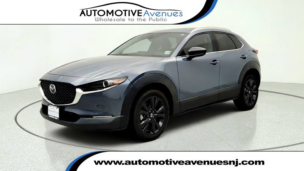 Used 2023 MAZDA CX-30 2.5 Turbo w/ Premium Plus Pkg